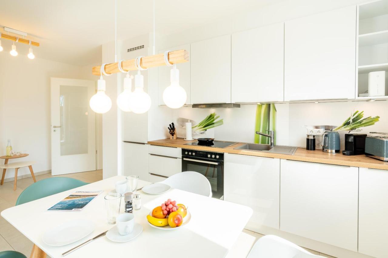 Apartment "Sonnenlaune" Garz  Bagian luar foto