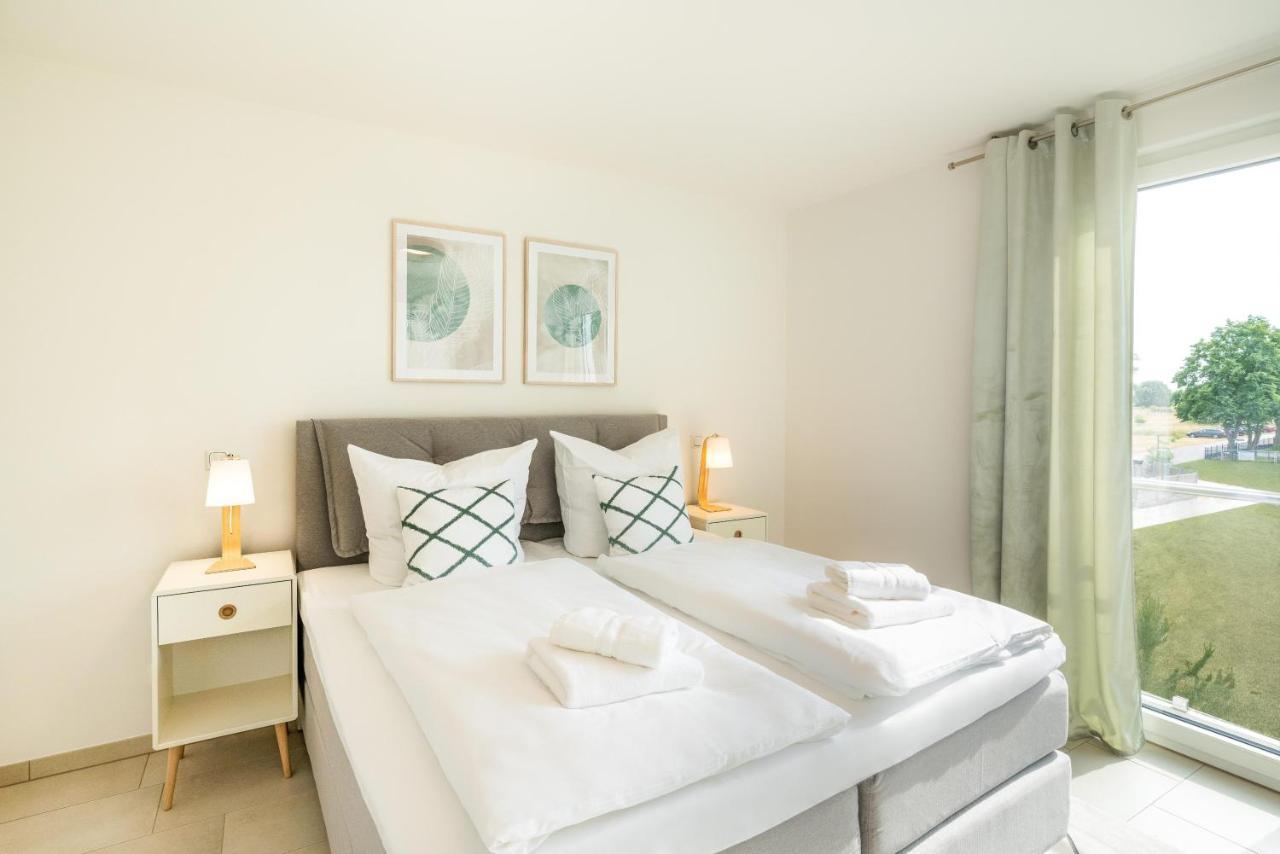 Apartment "Sonnenlaune" Garz  Bagian luar foto