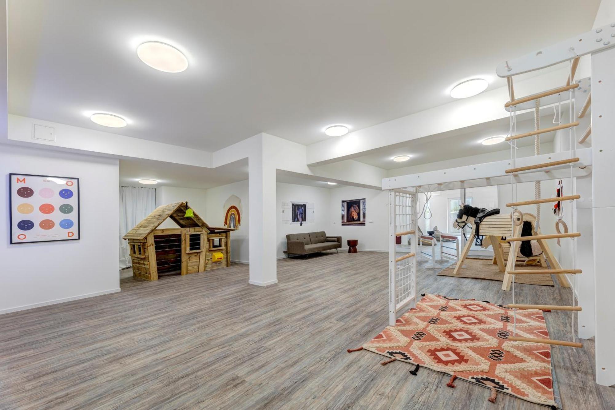 Apartment "Sonnenlaune" Garz  Bagian luar foto